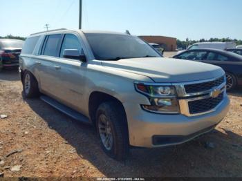  Salvage Chevrolet Suburban