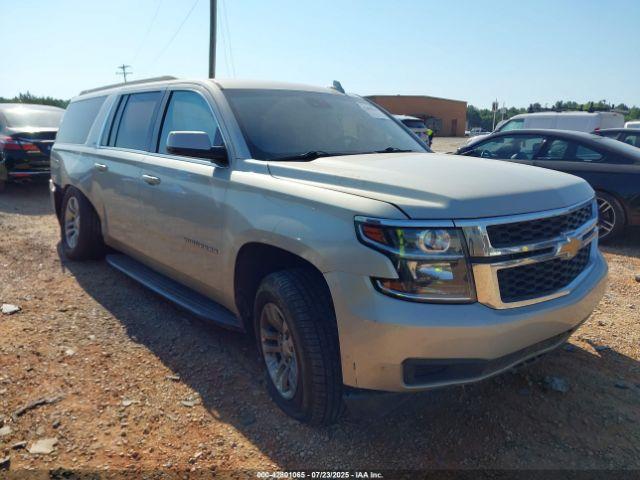  Salvage Chevrolet Suburban