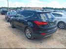 Hyundai SANTA FE 2.0l Turbo Image 4