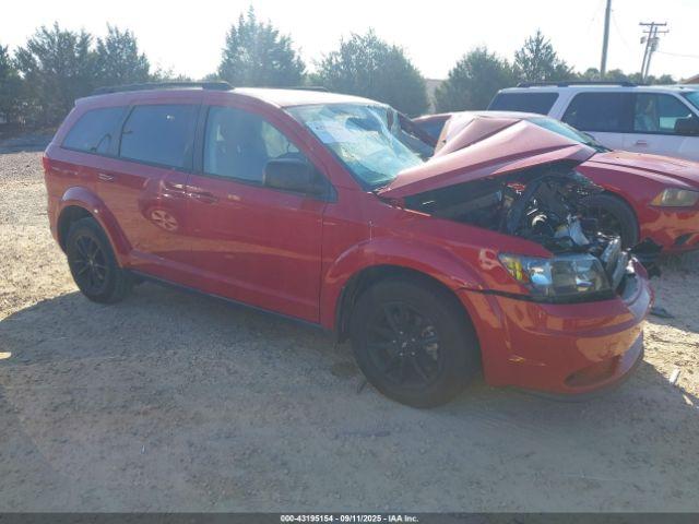  Salvage Dodge Journey