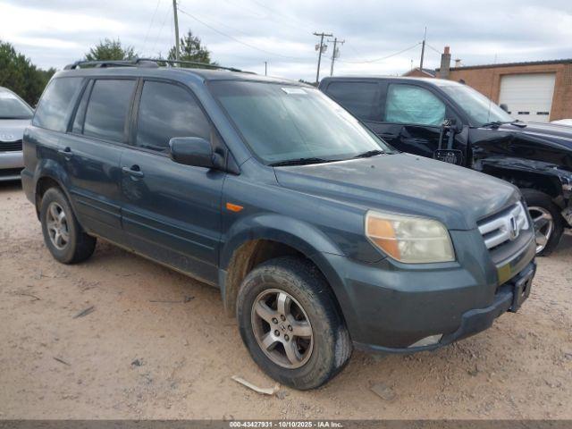  Salvage Honda Pilot