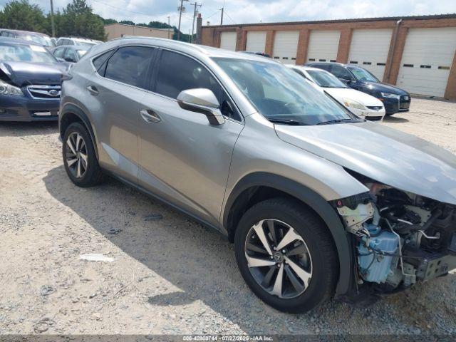  Salvage Lexus NX