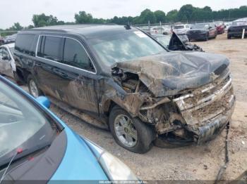  Salvage Chevrolet Suburban