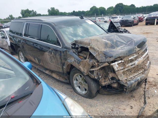  Salvage Chevrolet Suburban