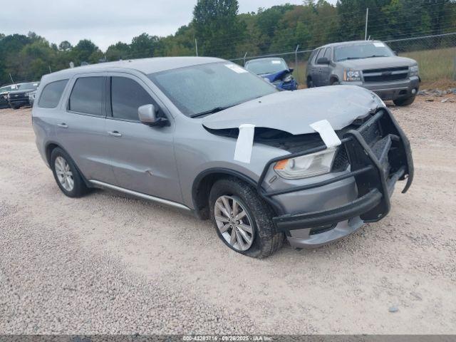  Salvage Dodge Durango