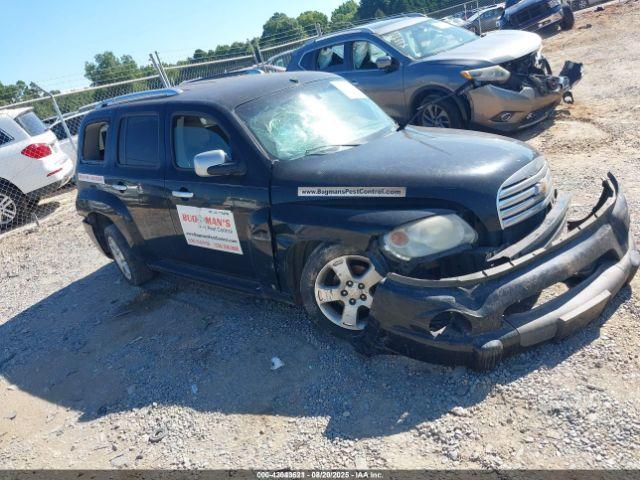  Salvage Chevrolet HHR