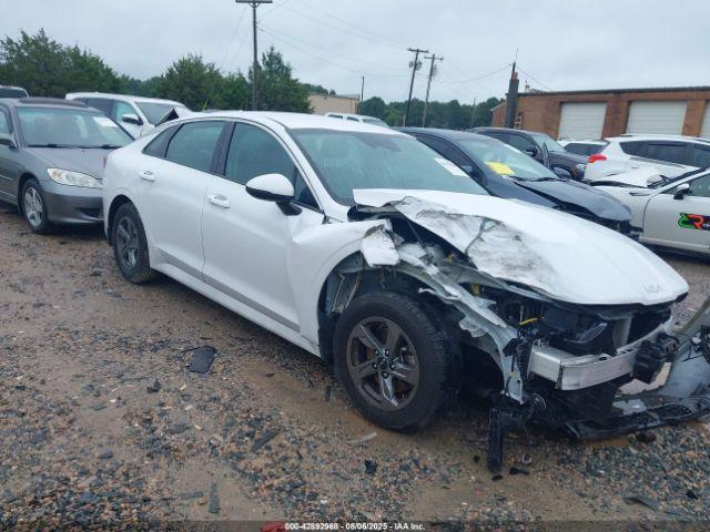  Salvage Kia K5