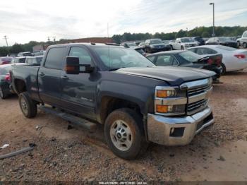  Salvage Chevrolet Silverado 2500