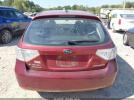 Subaru Impreza 2.5i Image 10