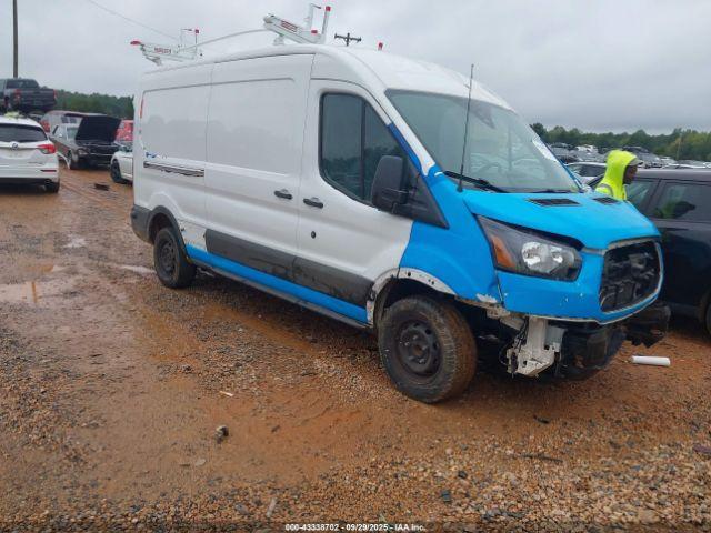  Salvage Ford Transit