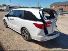 Honda Odyssey Touring Image 5