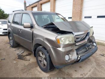  Salvage Honda Pilot