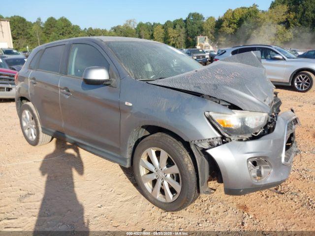  Salvage Mitsubishi Outlander