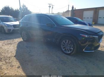  Salvage Mazda Cx