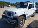 Jeep Wrangler Sahara 4x4 Image 6
