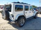 Jeep Wrangler Sahara 4x4 Image 5