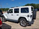 Jeep Wrangler Sahara 4x4 Image 12