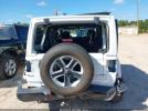 Jeep Wrangler Sahara 4x4 Image 14