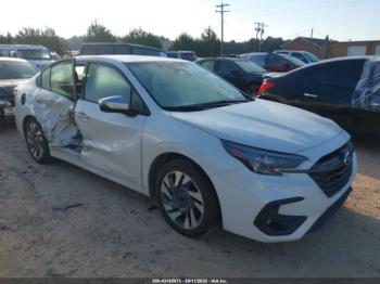  Salvage Subaru Legacy