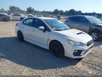  Salvage Subaru WRX