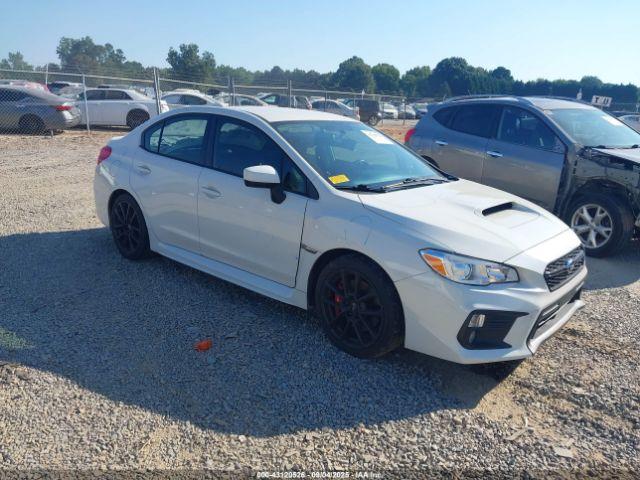  Salvage Subaru WRX