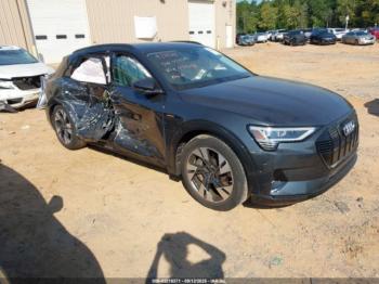  Salvage Audi e-tron