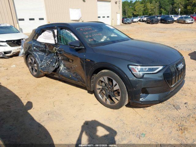  Salvage Audi e-tron