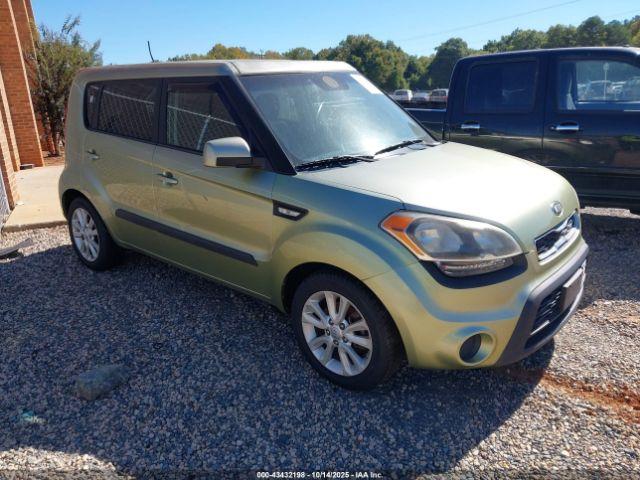  Salvage Kia Soul
