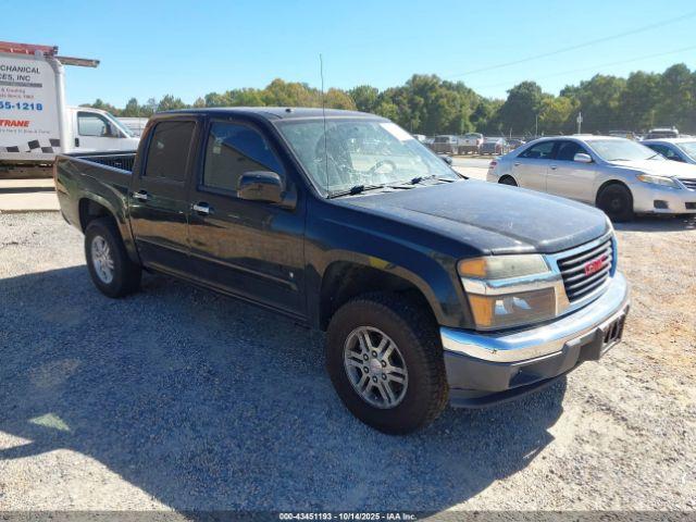  Salvage GMC Canyon