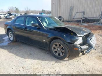  Salvage Chrysler 300