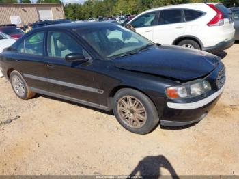  Salvage Volvo S60