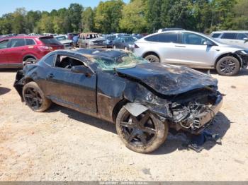  Salvage Chevrolet Camaro