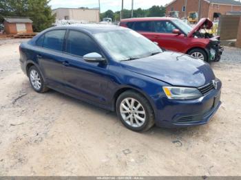  Salvage Volkswagen Jetta