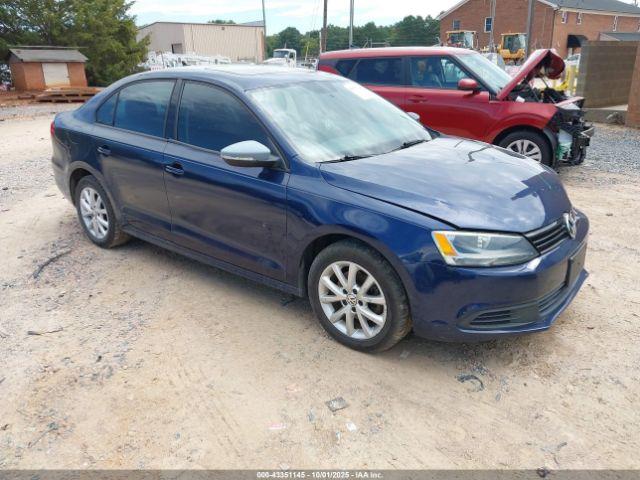  Salvage Volkswagen Jetta