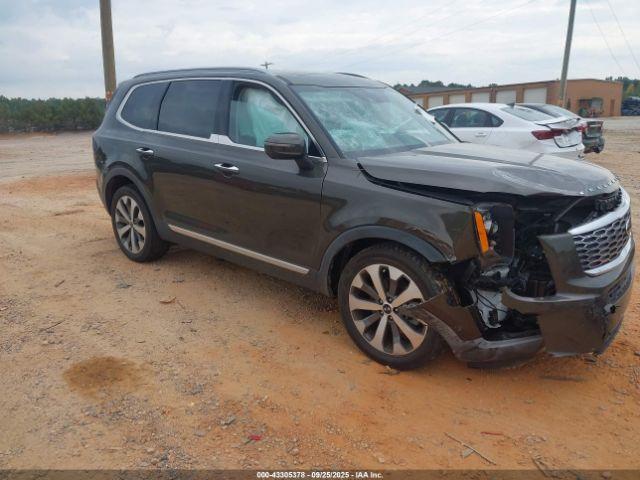  Salvage Kia Telluride