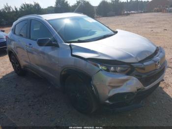 Salvage Honda HR-V