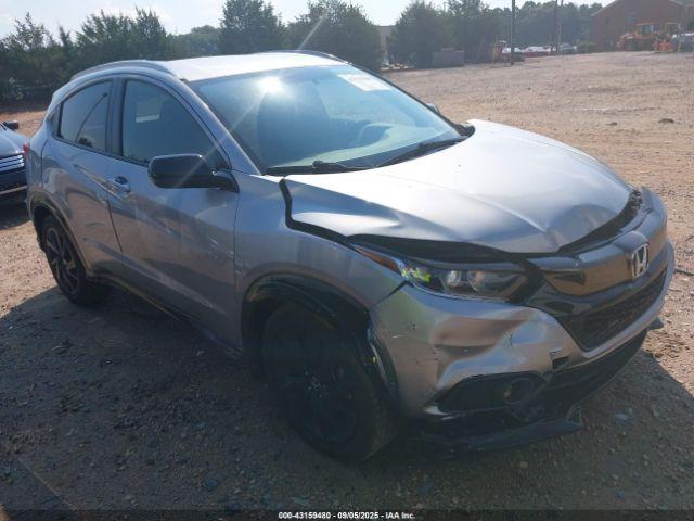  Salvage Honda HR-V