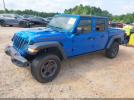 Jeep Gladiator Rubicon 4x4 Image 2