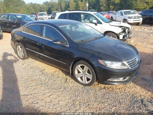  Salvage Volkswagen CC