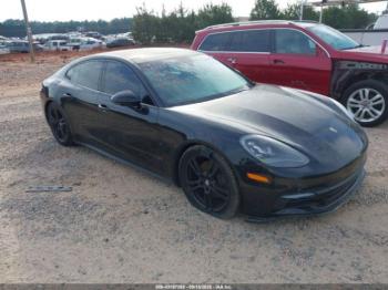  Salvage Porsche Panamera
