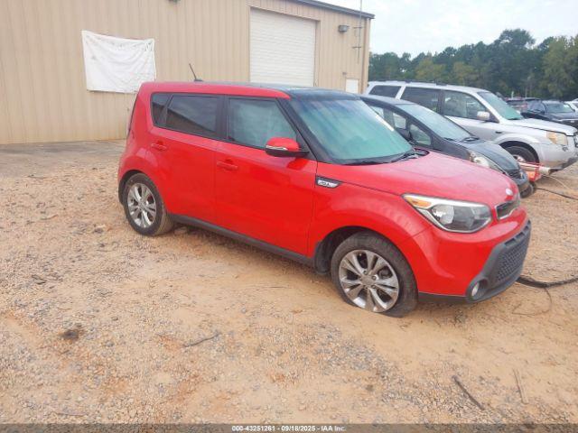  Salvage Kia Soul