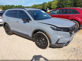  Salvage Honda CR-V Hybrid