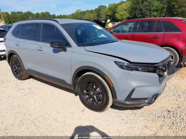  Salvage Honda CR-V Hybrid