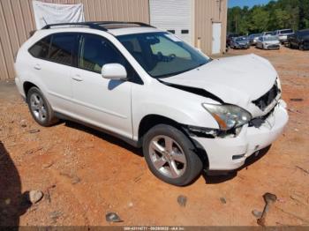  Salvage Lexus RX