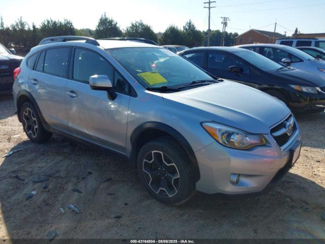  Salvage Subaru Crosstrek