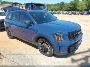  Salvage Kia Telluride