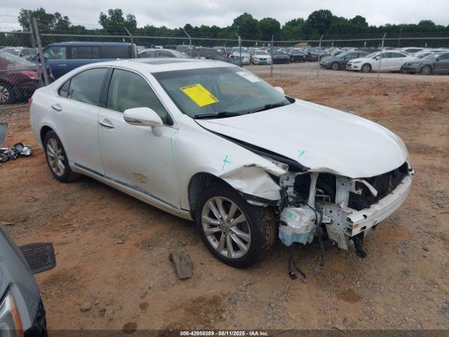  Salvage Lexus Es