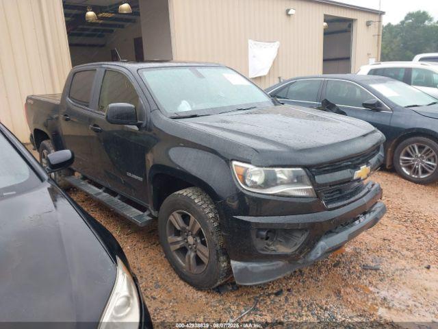  Salvage Chevrolet Colorado