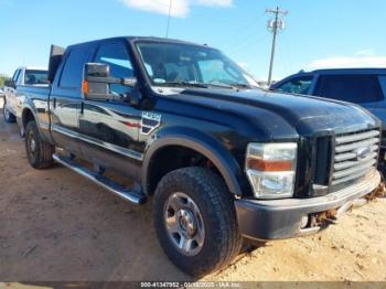  Salvage Ford F-250