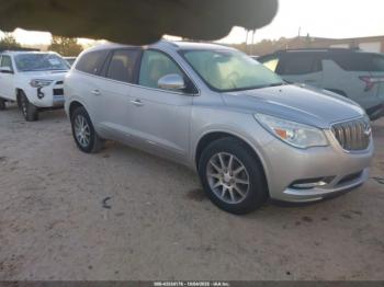  Salvage Buick Enclave